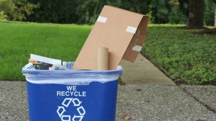 Как да рециклирам?