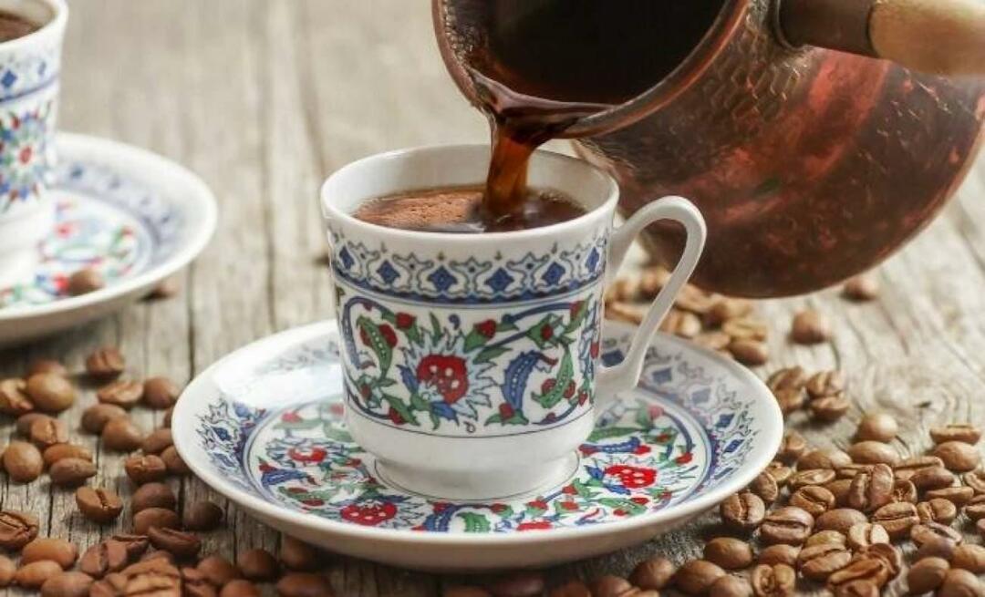 Турското кафе е общото удоволствие на поколения! Според изследването кое поколение консумира кафе и как?
