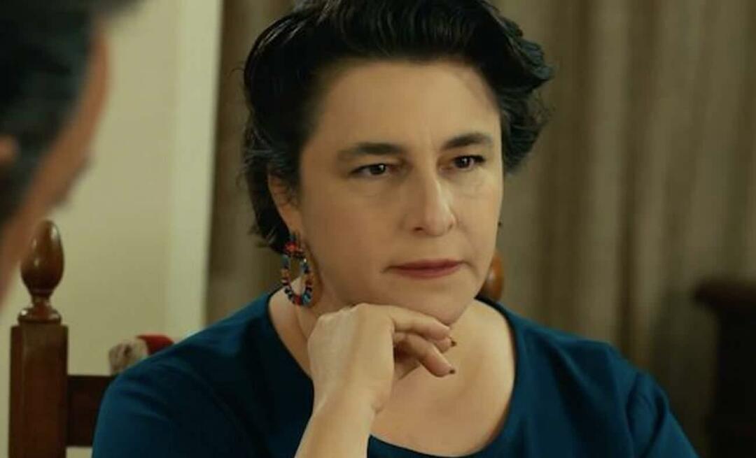 Признание за кражба от Esra Dermancioğlu! „Откраднаха ми сценария“