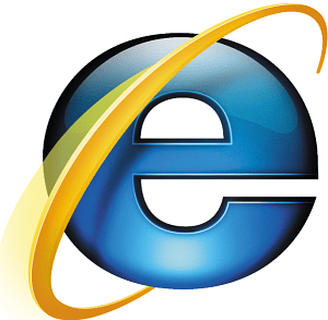 Поддържаща поддръжка на Microsoft за Internet Explorer 8, 9 и 10 (предимно)