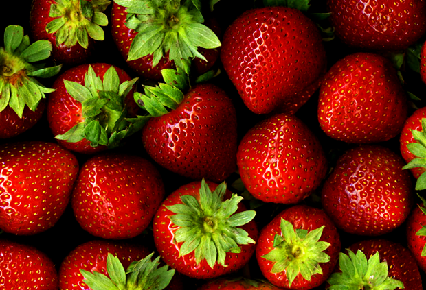 Симптоми на ягодова алергия