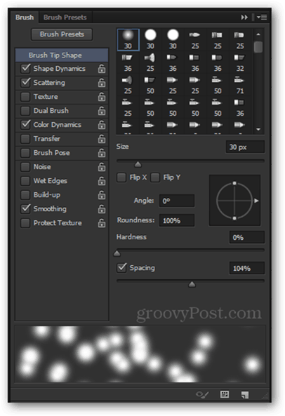Photoshop Adobe Предварителни настройки шаблони Изтегляне Направи Създаване Опростяване Лесен Лесен бърз достъп Нов ръководство за ръководство Персонализирани инструменти Предварителни настройки Инструменти Четки Панел