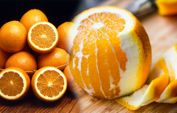 Списък с оранжева диета