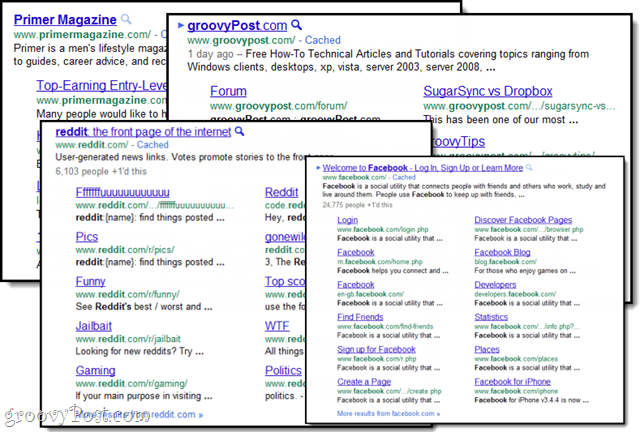 Google Sitelinks 101: Какво представляват връзките към сайта?