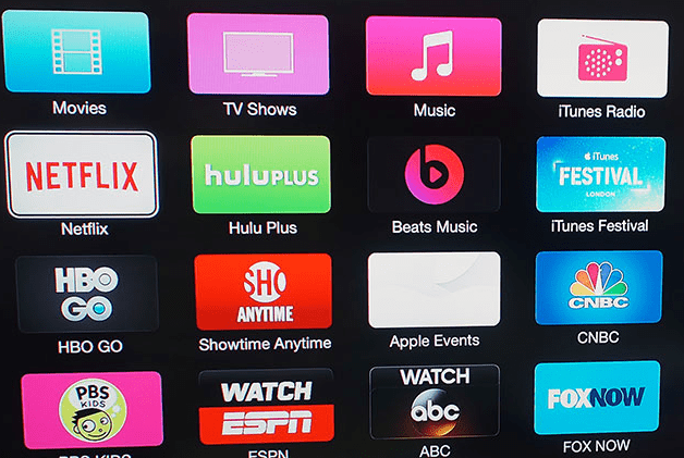 Apple TV получава редизайн, Beats Music и др