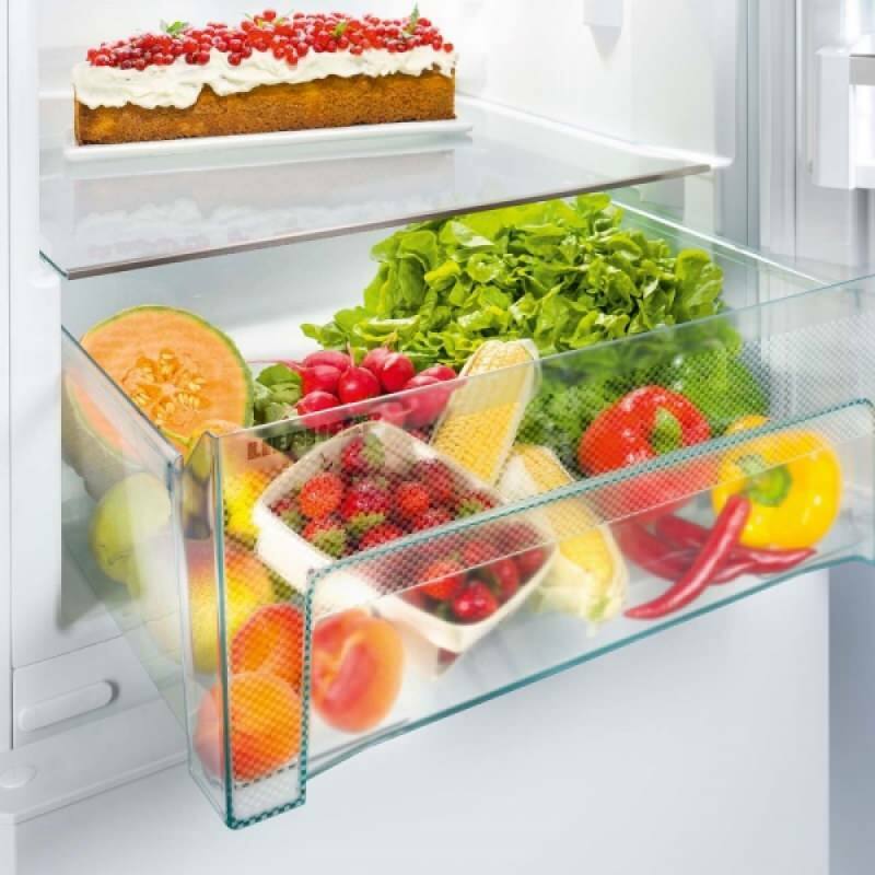 За какво е по-хладното отделение на хладилника, как се използва?