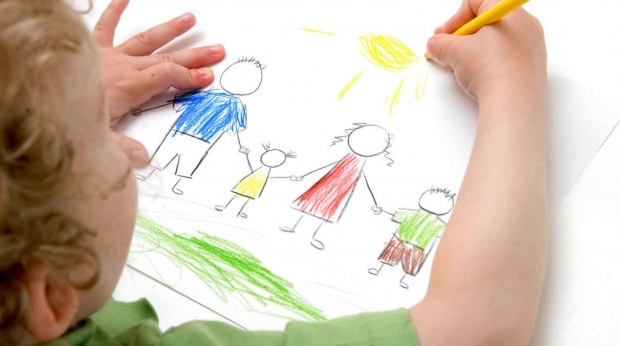 Ползите от рисуването за деца! Как да научим децата на рисуване?
