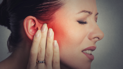 Какви са симптомите на ушното налягане? Какво е добро за натиска на ушите, изпитан на върха?