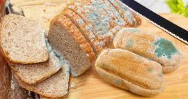 Как да предотвратим плесенясването на хляба през Рамадан? Начини за предпазване на хляба от застояло и мухлясало