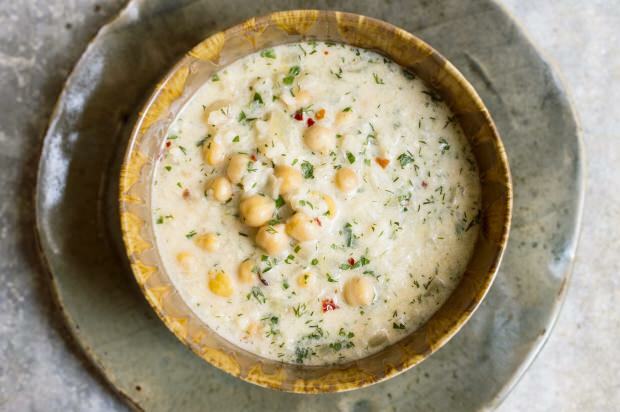 Рецепта за гнездене на супа