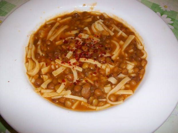 Рецепта за супа за мултипликатор Sakala