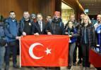 Похвални думи от чуждите екипи за търсене и спасяване към турците: Спяха на улицата с дни!
