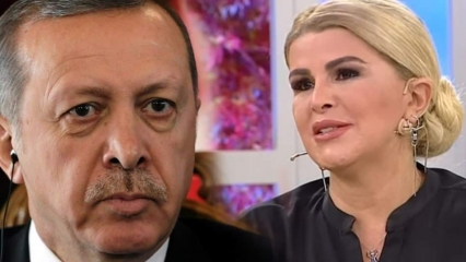 Нурай Саяри обясни, че е изпитвала насилие в ефир! Той поиска помощ от президента Ердоган ...