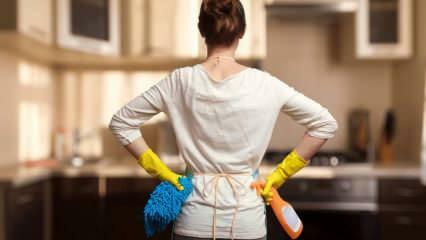 Как да почистите във вторник? 5 практични информации, които ще ви помогнат в почистването на дома!