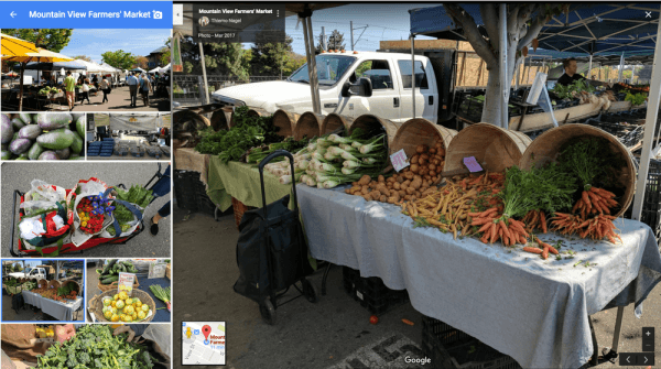 Google интегрира стандарти за сертифициране за Street View в рамките на двадесет нови 360-градусови камери, които излизат на пазара през 2017 г. 
