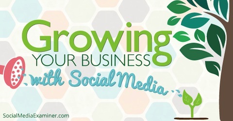 разрастване на вашия бизнес със социални медии