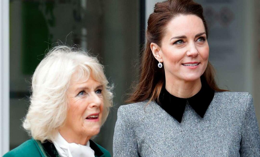 Сватбена полемика в кралското семейство: Камила мрази Кейт Мидълтън!