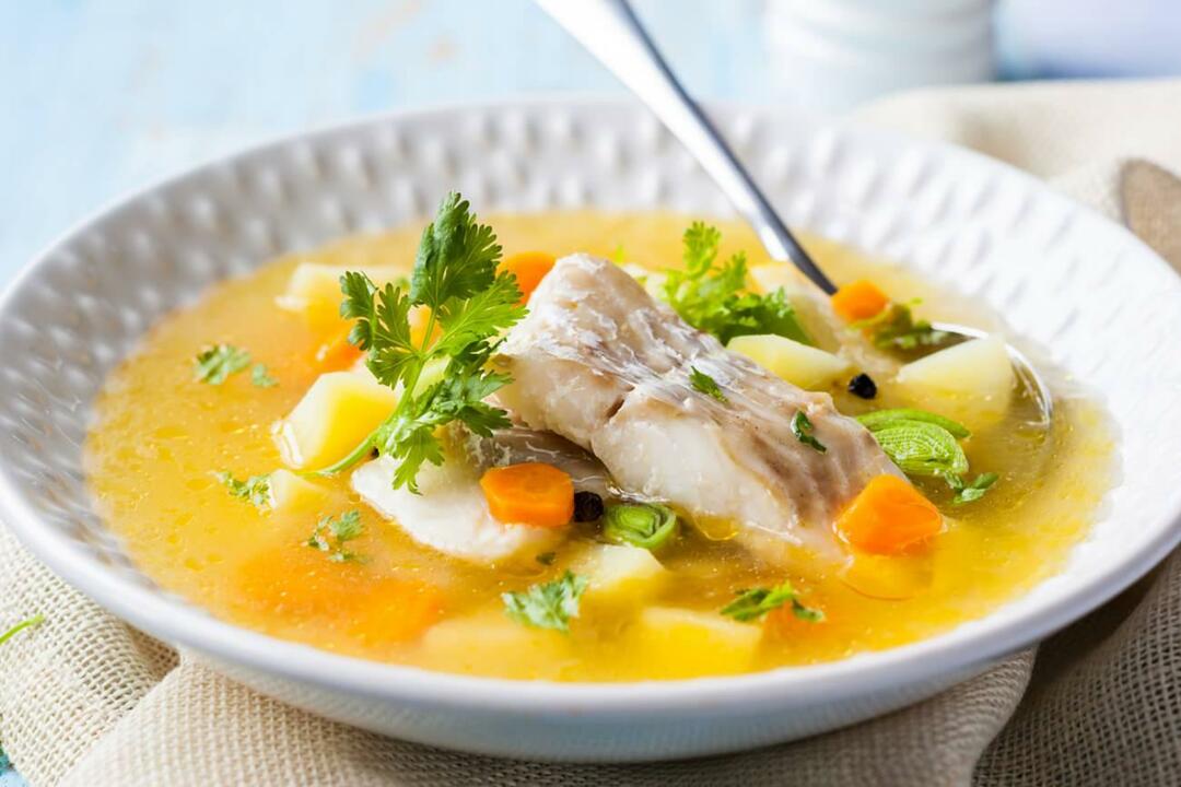 рибена супа