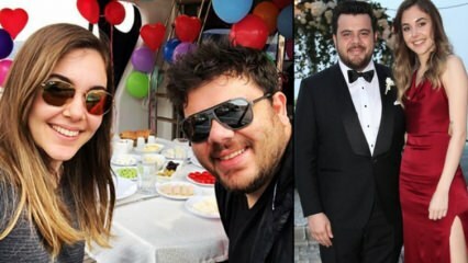 Датата на сватбата на Eser Yenenler е обявена!