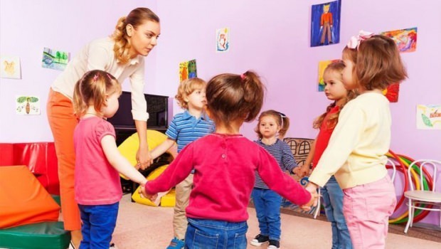 занимания за запознанства в детската градина