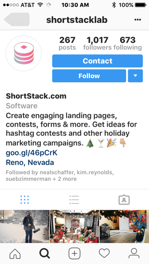 Очаква се Instagram да добави нови функции към бизнес профилите през 2017 г.