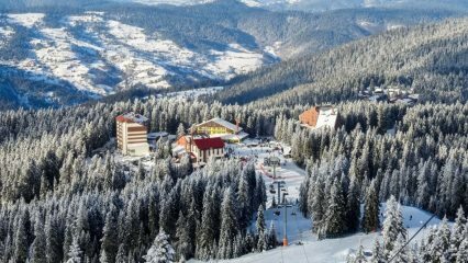 Как да стигна до ски център Ilgaz? Какви са местата за посещение в Çankırı?