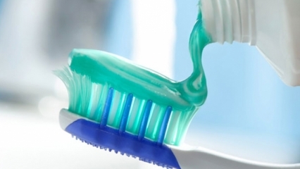 Неизвестни ползи от пастата за зъби