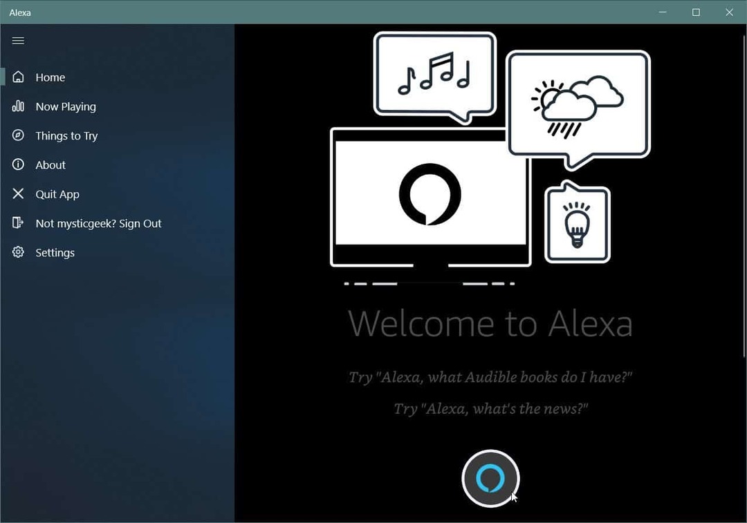 Приложение Amazon Alexa сега се предлага в магазина на Microsoft за Windows 10