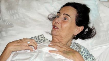 Фатма Гирик претърпя операция