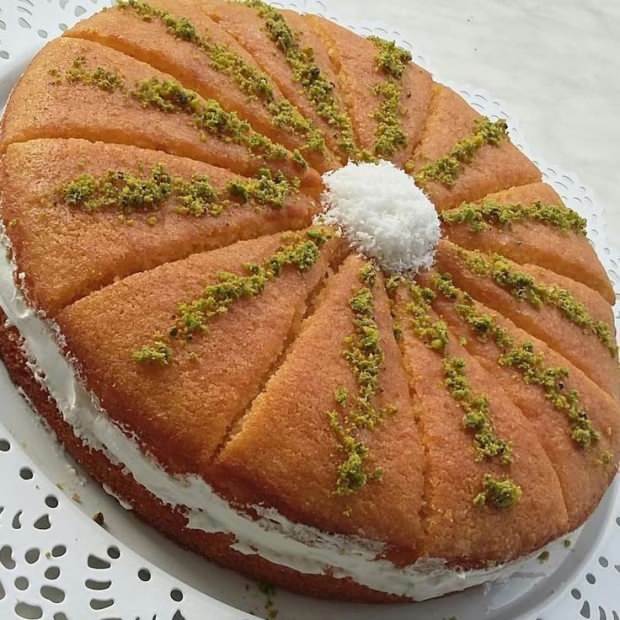 Как да си направим султански десерт за възглавници? Приготвяне на султански десерт у дома