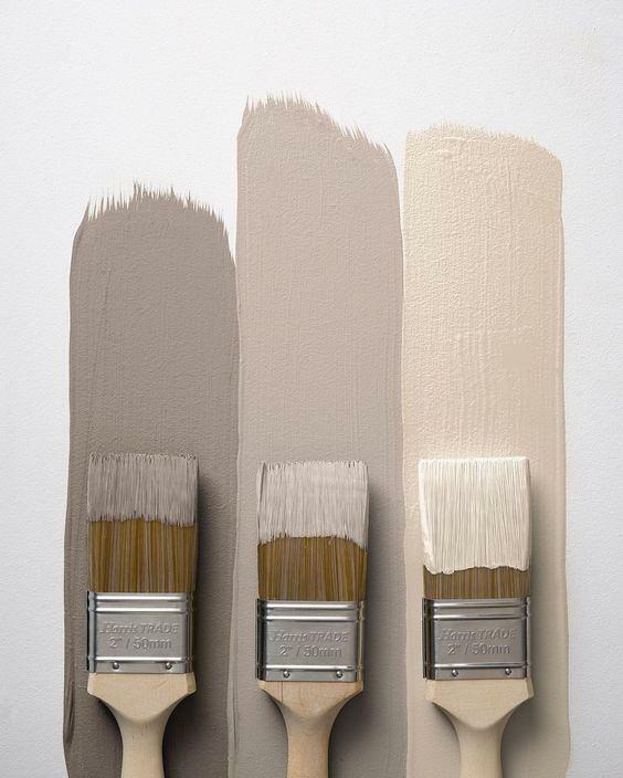 Начини за коригиране на грешен цвят на боя за стена