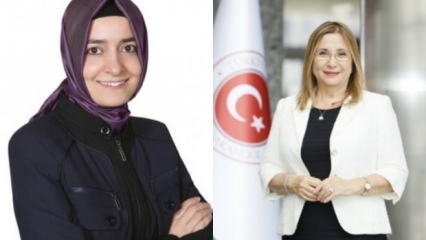 „Manzikert“ съобщение от политически жени