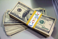 Правете пари на паркирани страници с Google Adsense за домейни