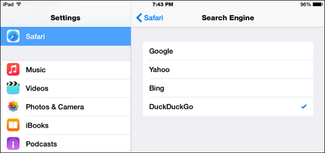 duckduckgo iOS 8