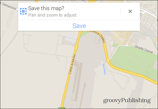 Панорамен запис на Google Maps