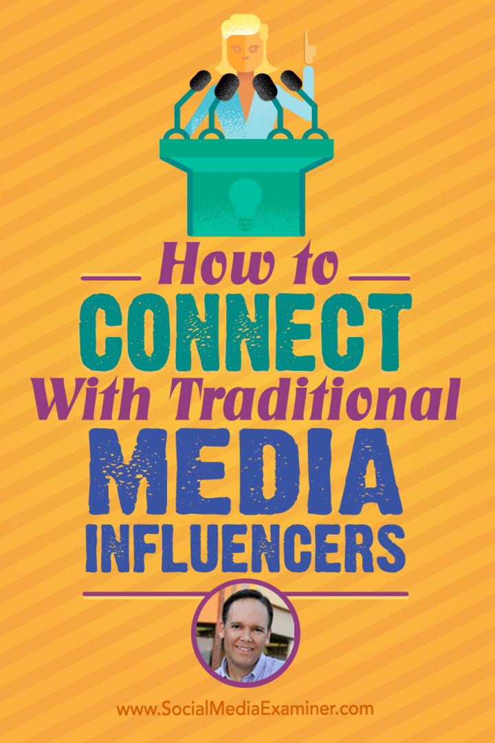 Как да се свържем с влиятелите на традиционните медии: Проверка на социалните медии
