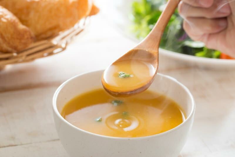 Рецепта за накисване на супа! Рецепти, които са пълни със сахур
