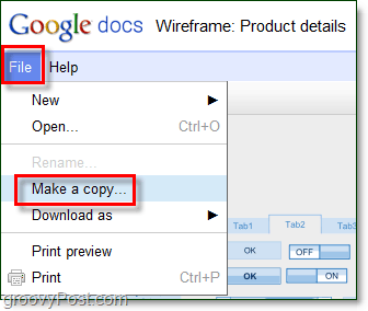 Как бързо да скицирате телени рамки с помощта на Google Документи