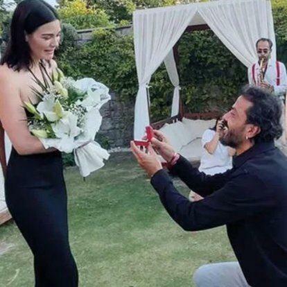 İrsel Çivit Sevcan Yaşara предложи брак преди 3 месеца.