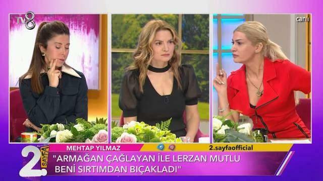 Мехтап Йълмаз простреля Лерзан Мутлу на земята