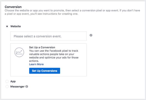Поставете пикселния код на Facebook на страницата си с благодарности и Facebook може да проследява поведението на покупката.