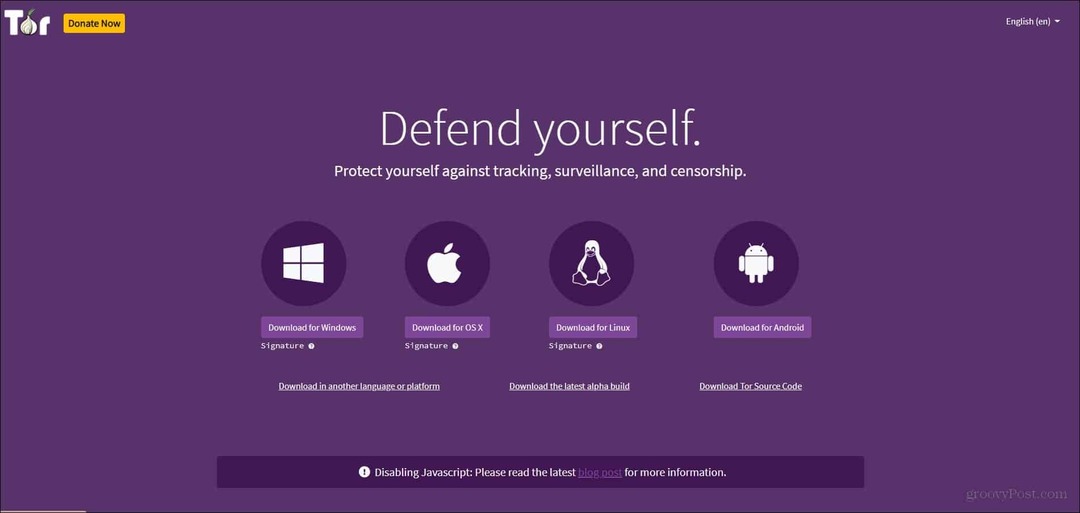 Как да използваме браузъра Tor за начинаещи