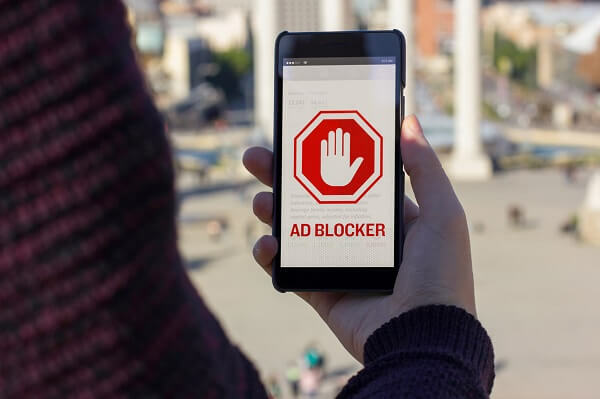 Рекламните блокери влияят върху ефективността на рекламите Ви, но не и върху данните Ви.