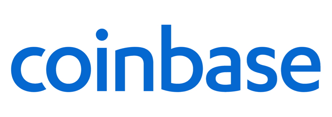 Лого на Coinbase