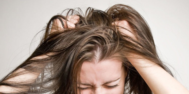 Как да почистите въшки от косата?
