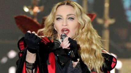 Мадона хвана коронавирус! Коя е Мадона?