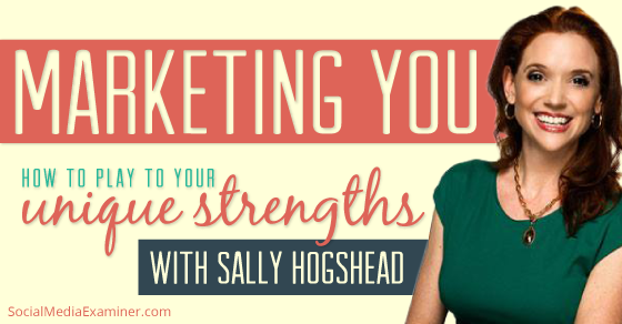 изображение на sally hogshead за подкаст