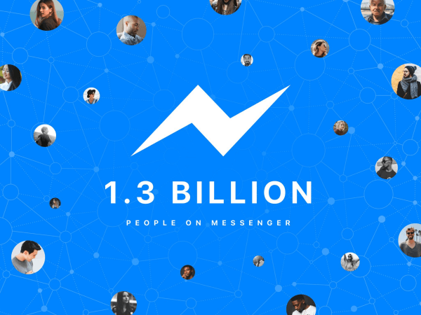 Messenger Day може да се похвали с над 70 милиона ежедневни потребители, докато приложението Messenger вече достига 1,3 милиарда месечни потребители в световен мащаб.