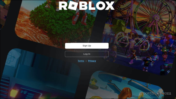 roblox, работещ на linux