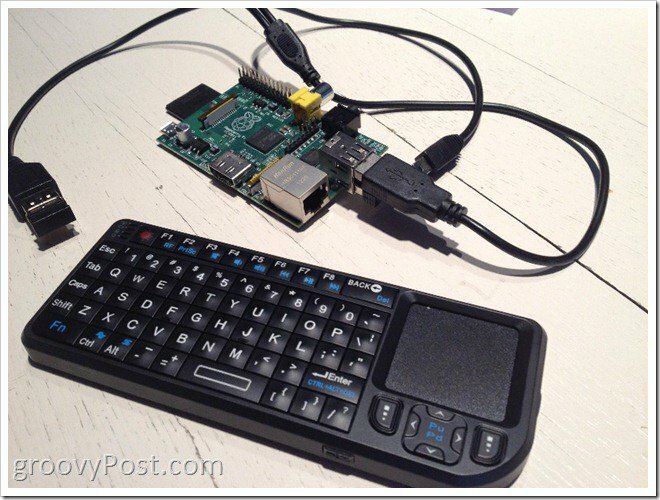 Ръководство за бърз старт: Raspberry Pi + XBMC + Hulu